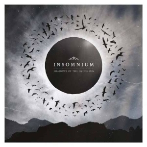 Insomnium - Shadows Of The Dying Sun i gruppen VINYL hos Bengans Skivbutik AB (1025892)