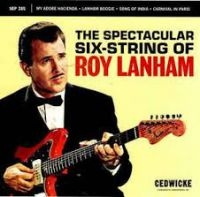 Lanham Roy - Adobe Hacienda / Lanham Boogie + 2 i gruppen VI TIPSER / Klassiska lablar / Sundazed / Sundazed Vinyl hos Bengans Skivbutik AB (1026124)