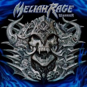 Meliah Rage - Warrior i gruppen CD hos Bengans Skivbutik AB (1026172)