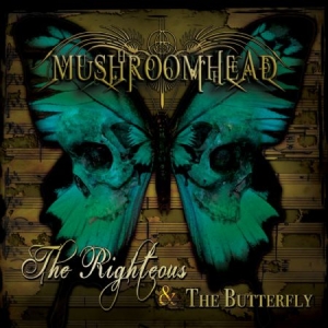 Mushroomhead - Righteous & Butterfly i gruppen CD hos Bengans Skivbutik AB (1026190)