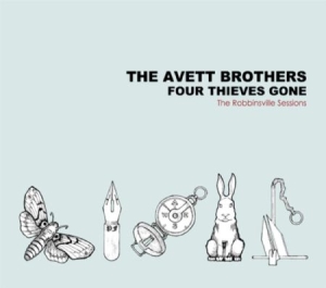 Avett Brothers - Four Thieves Gone i gruppen CD hos Bengans Skivbutik AB (1026209)