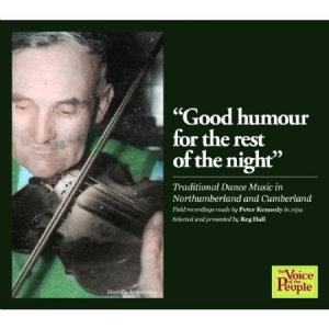 Various Artists - Good Humour For The Rest Of The Nig i gruppen CD hos Bengans Skivbutik AB (1026224)