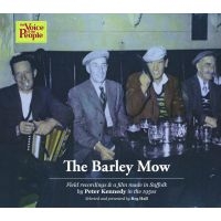 Blandade Artister - Barley Mow (Cd+Dvd) i gruppen CD hos Bengans Skivbutik AB (1026225)