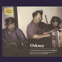 Blandade Artister - Orkney i gruppen CD hos Bengans Skivbutik AB (1026227)