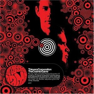 Thievery Corporation - Cosmic Game i gruppen CD hos Bengans Skivbutik AB (1026253)