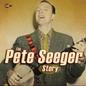 Seeger Pete - Pete Seeger Story i gruppen CD hos Bengans Skivbutik AB (1026267)