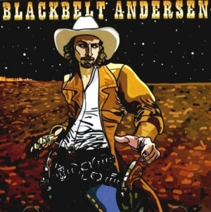 Blackbelt Andersen - Album i gruppen CD hos Bengans Skivbutik AB (1026281)