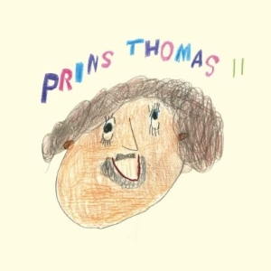 Prins Thomas - Prins Thomas 2 i gruppen CD hos Bengans Skivbutik AB (1026287)