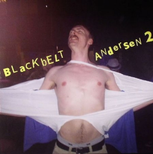 Blackbelt Andersen - Blackbelt Andersen 2 i gruppen CD hos Bengans Skivbutik AB (1026288)