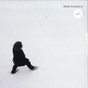 Prins Thomas - Prins Thomas Iii (Inkl.Cd) i gruppen VINYL hos Bengans Skivbutik AB (1026297)