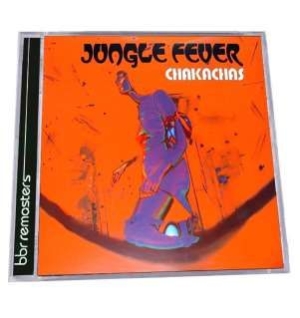 Chakachas - Jungle Fever: Expanded Edition i gruppen CD hos Bengans Skivbutik AB (1026338)