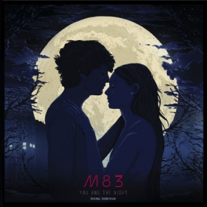 M83 - You And The Night i gruppen CD hos Bengans Skivbutik AB (1026411)