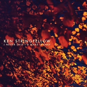 Stringfellow Ken - I Never Said I'd Make It Easy i gruppen CD hos Bengans Skivbutik AB (1026415)