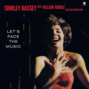 Shirley Bassey - Let's Face The Music + 4 (180 G Dmm i gruppen VINYL hos Bengans Skivbutik AB (1026426)