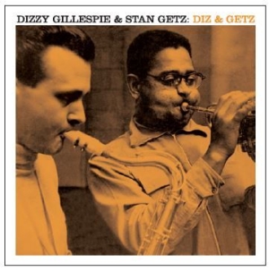 Gillespie Dizzy & Stan Getz - Diz & Getz + 6 Bonus Tracks i gruppen CD hos Bengans Skivbutik AB (1026436)