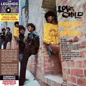 The Supremes - Love Child i gruppen CD hos Bengans Skivbutik AB (1027207)