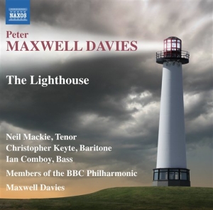 Maxwell Davies - The Lighthouse i gruppen CD hos Bengans Skivbutik AB (1027288)