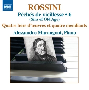 Rossini - Piano Music Vol 6 i gruppen CD hos Bengans Skivbutik AB (1027294)