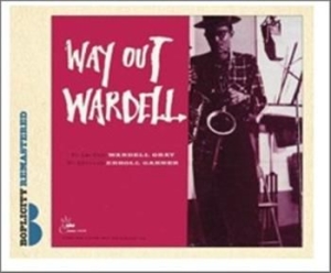 Gray Wardell - Way Out Wardell i gruppen CD hos Bengans Skivbutik AB (1027300)