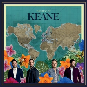 Keane - Best Of i gruppen Minishops / Keane hos Bengans Skivbutik AB (1027323)