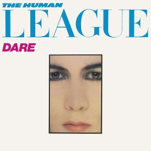 The Human League - Dare (Vinyl) i gruppen VINYL hos Bengans Skivbutik AB (1027913)