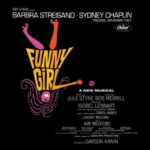 Barbra Streisand - Funny Girl - 50Th Super Dlx (2Cd) i gruppen CD hos Bengans Skivbutik AB (1027926)