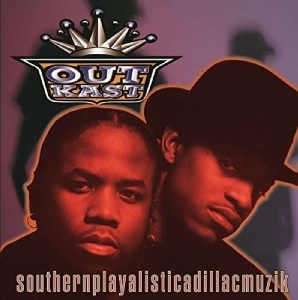 Outkast - Southernplayalisti.. Cadillacmuzik i gruppen VI TIPSER / Record Store Day / RSD2013-2020 hos Bengans Skivbutik AB (1028180)