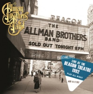 Allman Brothers Band - Selections From Play.. i gruppen VINYL hos Bengans Skivbutik AB (1028377)