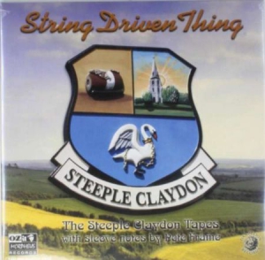 String Driven Thing - Steeple Claydon i gruppen VINYL hos Bengans Skivbutik AB (1028501)