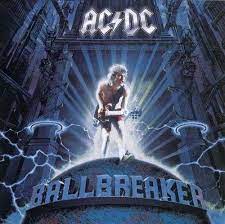 Ac/Dc - Ballbreaker i gruppen -Start LP1 hos Bengans Skivbutik AB (1028594)