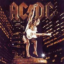 Ac/Dc - Stiff Upper Lip i gruppen Minishops / AC/DC hos Bengans Skivbutik AB (1028595)