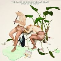 Pains Of Being Pure At Heart - Days Of Abandon i gruppen VINYL hos Bengans Skivbutik AB (1028599)