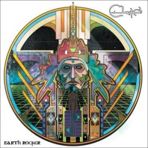 Clutch - Earth Rocker - Triple Deluxe Ed.2Cd i gruppen Minishops / Clutch hos Bengans Skivbutik AB (1028600)