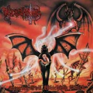 Necromantia - Scarlet Evil Witching Black (Re-Iss i gruppen CD hos Bengans Skivbutik AB (1028613)