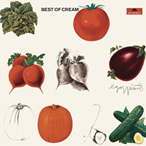 Cream - Best Of (Vinyl) i gruppen VINYL hos Bengans Skivbutik AB (1028626)