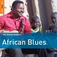 Blandade Artister - Rough Guide To African Blues i gruppen VINYL hos Bengans Skivbutik AB (1028949)