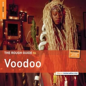 Various Artists - Rough Guide To Voodoo i gruppen VINYL hos Bengans Skivbutik AB (1028951)