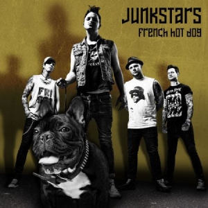 Junkstars - French Hot Dog (Red Vinyl) i gruppen VI TIPSER / Record Store Day / RSD2013-2020 hos Bengans Skivbutik AB (1028960)