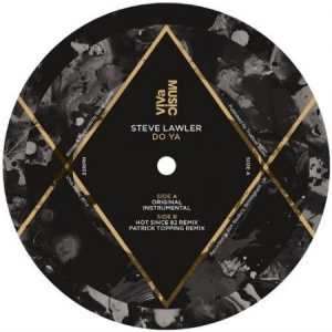 Steve lawler - Do ya RSD 2014 i gruppen VI TIPSER / Record Store Day / RSD2013-2020 hos Bengans Skivbutik AB (1029005)