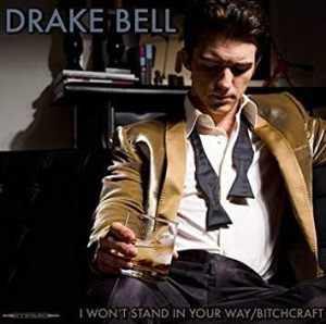 Drake Bell - I Won't Stand In Your Way / Bitchcraft RSD 2014 i gruppen VI TIPSER / Record Store Day / RSD2013-2020 hos Bengans Skivbutik AB (1029199)