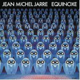 Jarre Jean-Michel - Equinoxe i gruppen Minishops / Jean-Michel Jarre hos Bengans Skivbutik AB (1029246)