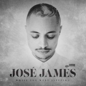 José James - While You Were Sleeping i gruppen CD hos Bengans Skivbutik AB (1029254)