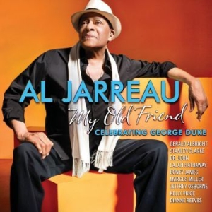 Al Jarreau - My Old Friend i gruppen CD hos Bengans Skivbutik AB (1029256)