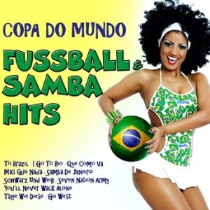 Various Artists - Copa Do Mundo:Football & Samba Hits i gruppen CD hos Bengans Skivbutik AB (1029272)