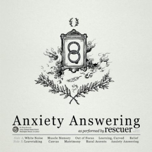 Rescuer - Anxiety Answering i gruppen VINYL hos Bengans Skivbutik AB (1029283)