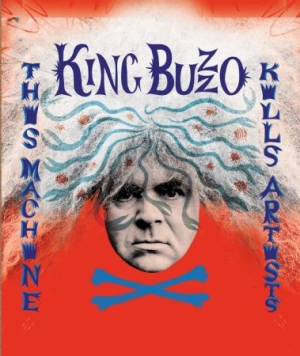 King Buzzo - This Machine Kills Artists i gruppen CD hos Bengans Skivbutik AB (1029292)