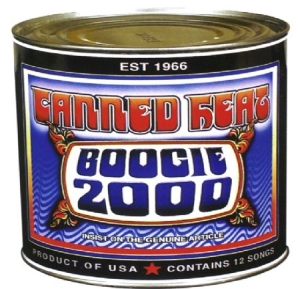 Canned Heat - Boogie 2000 i gruppen CD hos Bengans Skivbutik AB (1029299)