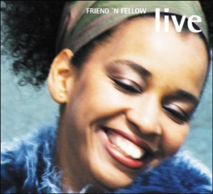 Friend 'N Fellow - Live i gruppen CD hos Bengans Skivbutik AB (1029304)