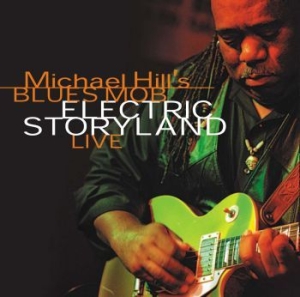 Hill Michael - Electric Storyland - Live i gruppen CD hos Bengans Skivbutik AB (1029311)