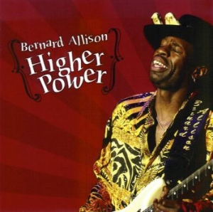 Allison Bernard - Higher Power i gruppen CD hos Bengans Skivbutik AB (1029316)